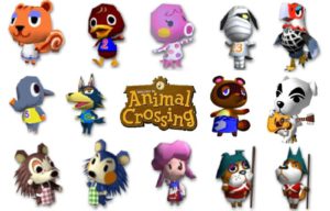 Best Animal Crossing Character