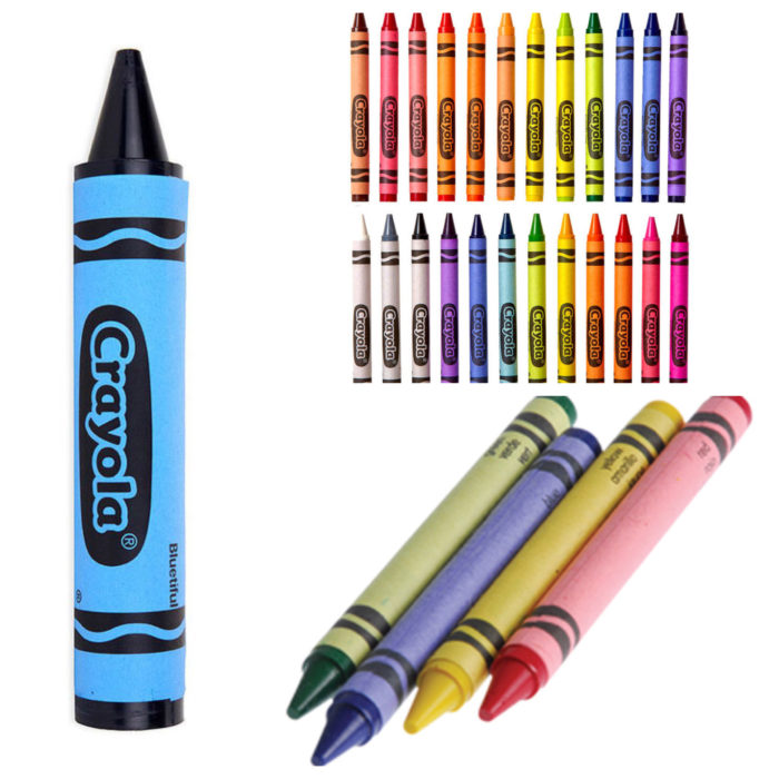 Best Crayola Crayon Color