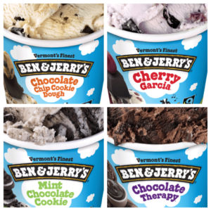 Best Ben and Jerry's Ice Cream Flavor