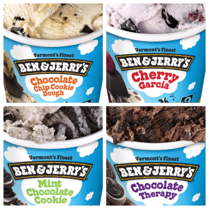 Best Ben & Jerry’s Ice Cream Flavor