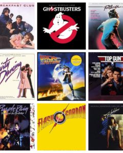 Best 1980s Film Soundtrack