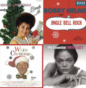 Classic Holiday Song Playlist