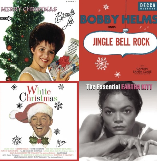 Best Classic Holiday Song Playlist