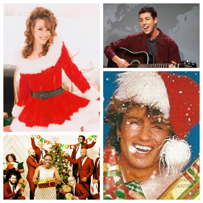 Best Holiday Pop Song (1980-2020) Part 2