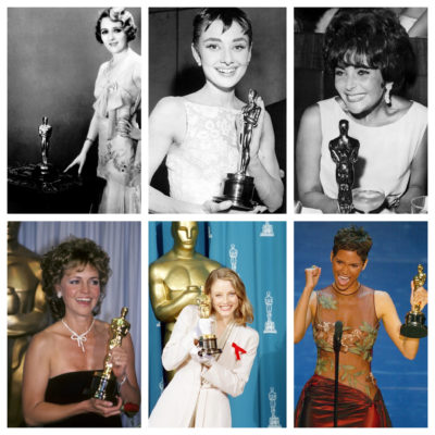 Best Actress Oscar Winners