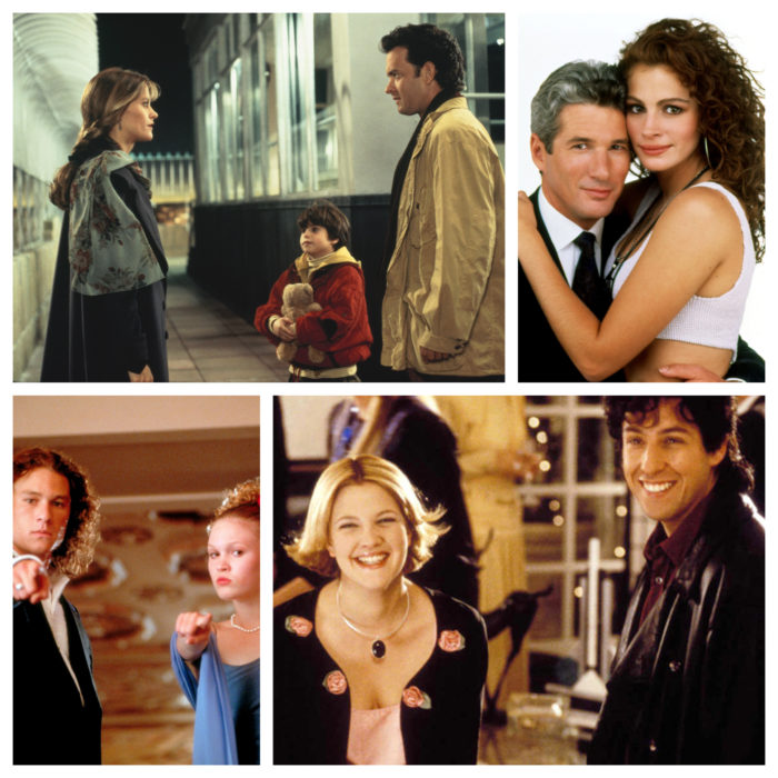 S6: Best 90s Romantic Comedy Film Bracket