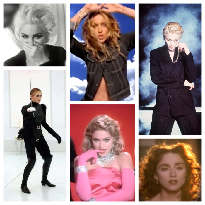 POLL: Best Madonna Music Video