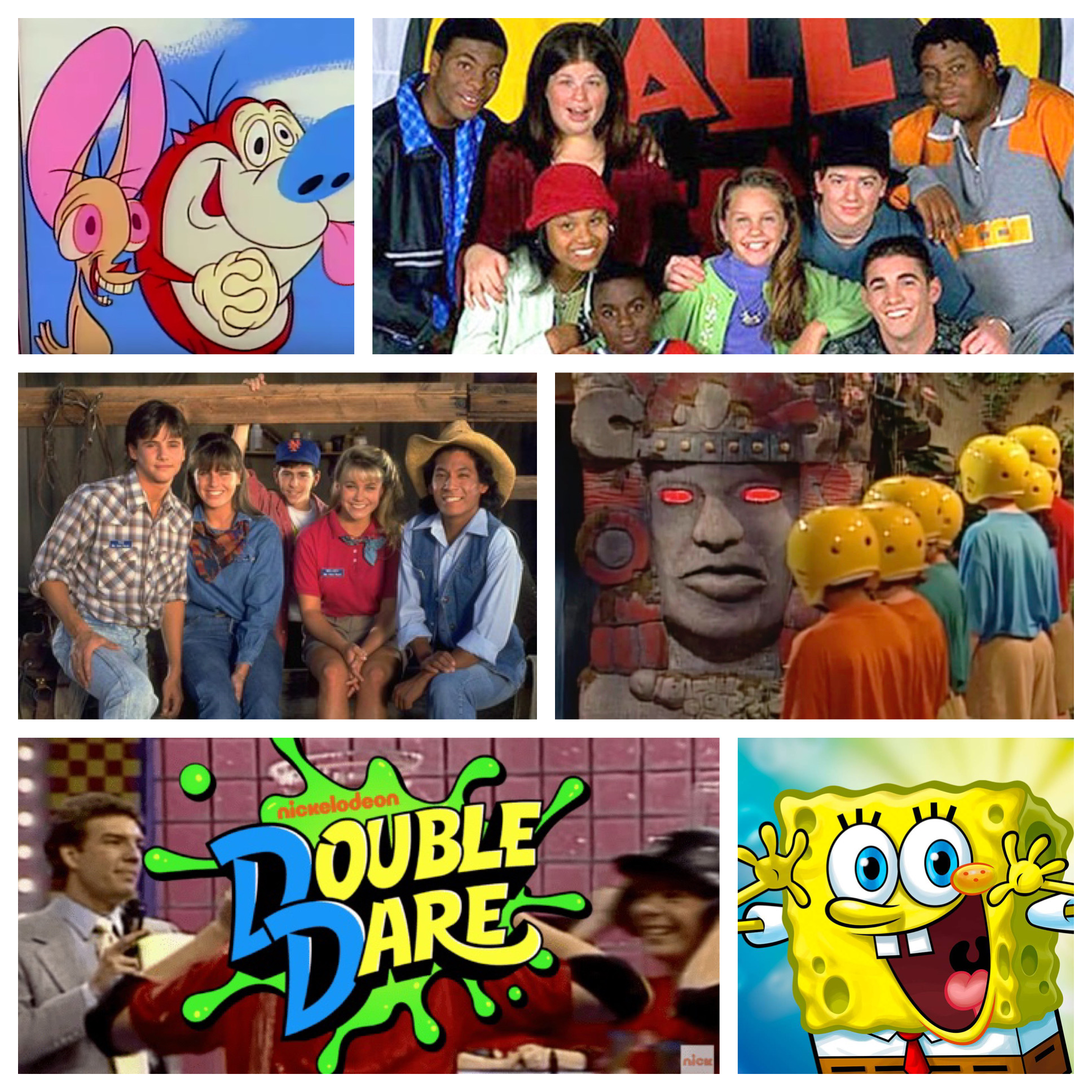 Best Nickelodeon Original Series