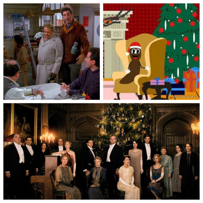 S6: Best Holiday Episode of a TV Series Bracket