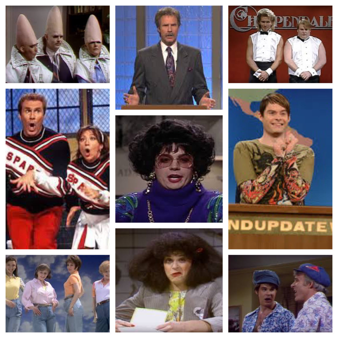 Best 'SNL' sketches of Season 48 (so far) from 'Mario Kart' to 'AA'