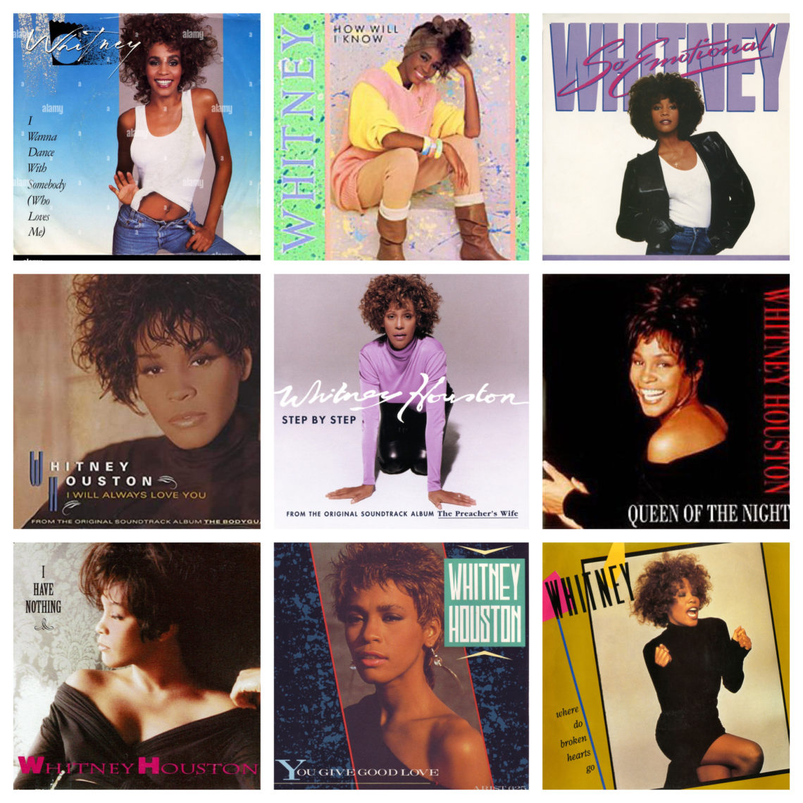 Best Whitney Houston Song