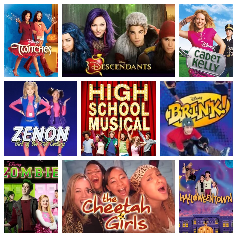 Best Disney Channel Original Movie