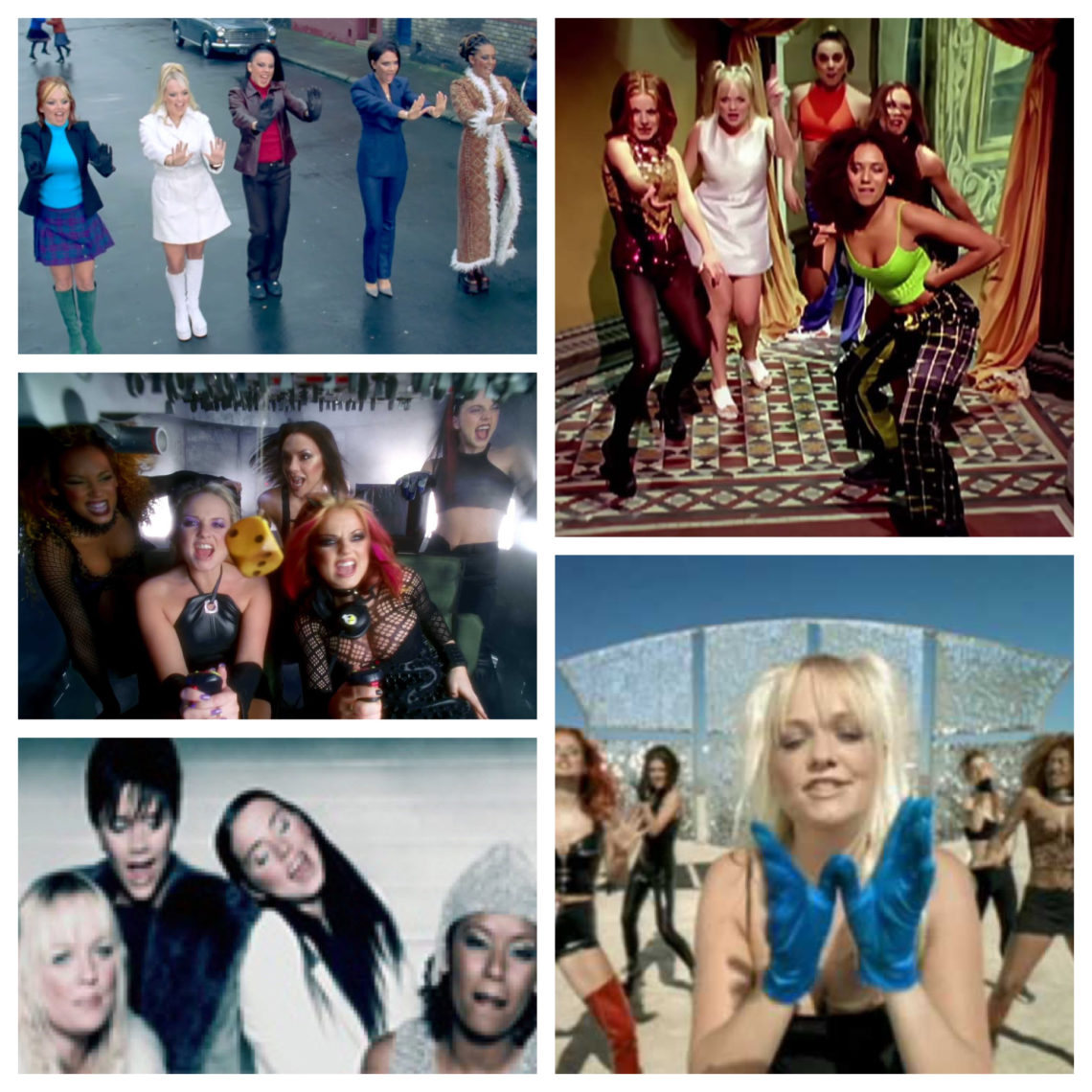Best Spice Girls Song