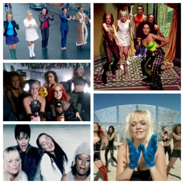 TOP 10: Best Spice Girls Songs