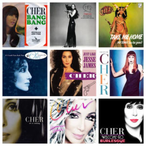 Cher Playlist