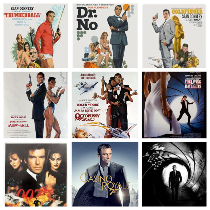 POLL: Best James Bond Film