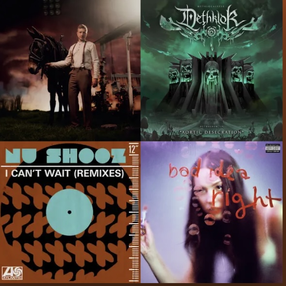 GPCD Songs of the Week Playlist 8.12.2023
