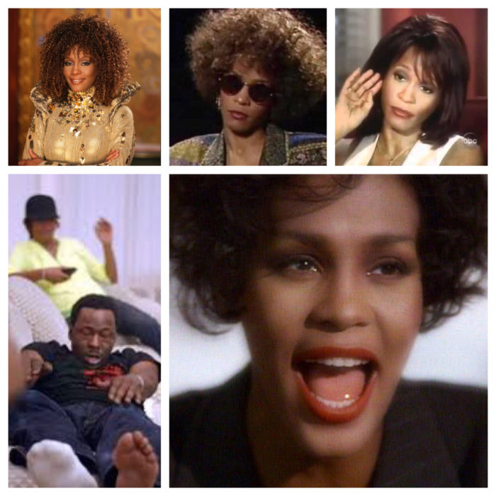 TOP 10: Whitney Houston Memes