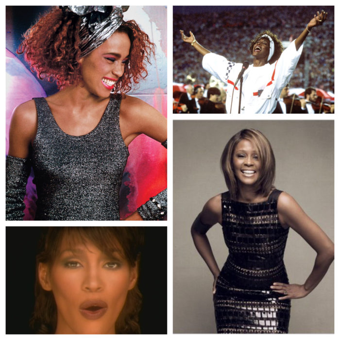 S8: Best Whitney Houston Song Bracket