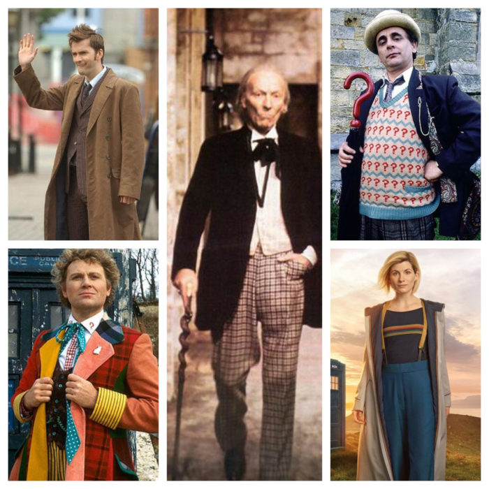 TOP 10: “Doctor Who” Fashion Accessories