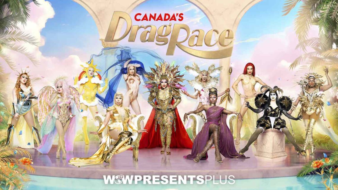 Canada's Drag Race 4