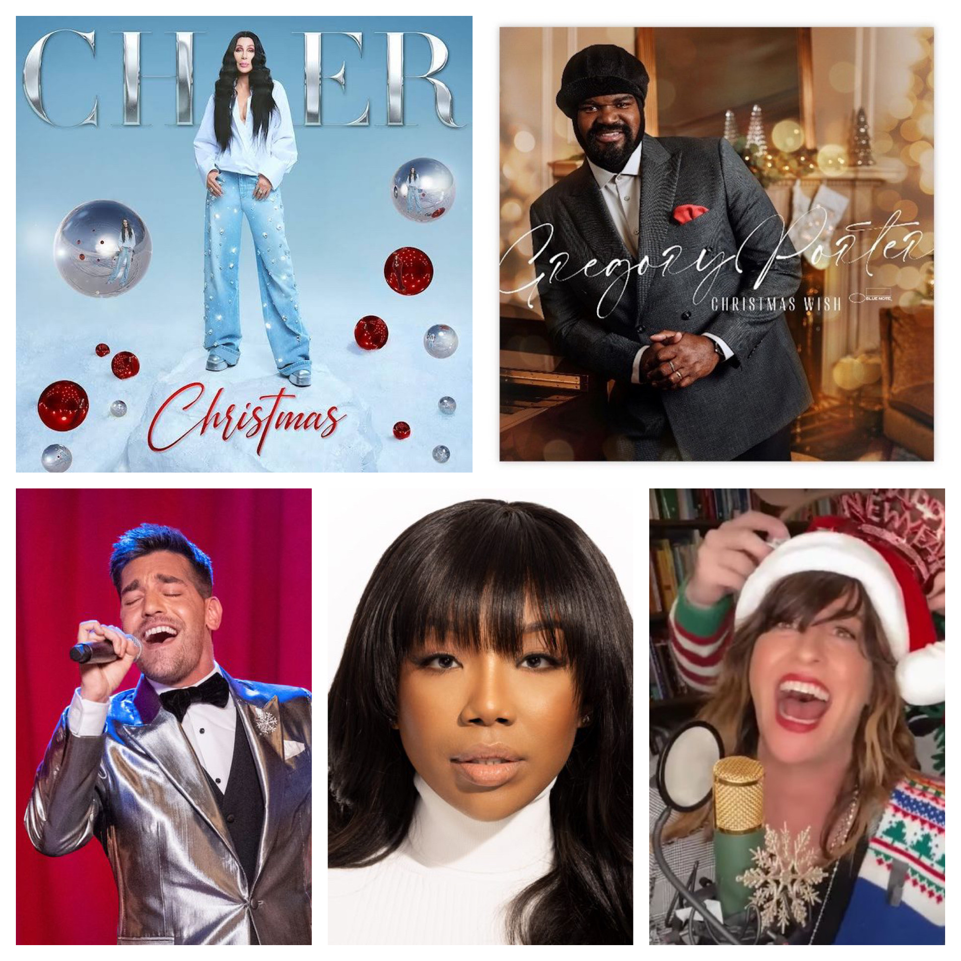 Holiday Albums of 2023