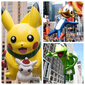 Best Macy's Thanksgiving Day Parade Balloon