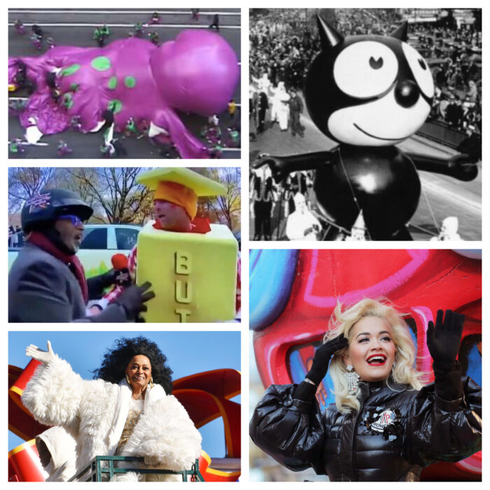TOP 10: Macy’s Thanksgiving Day Parade Fails