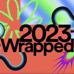 2023 Spotify Wrapped