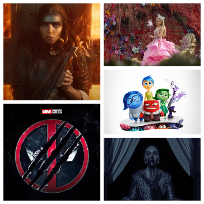 TOP 10: Most Anticipated Films of 2024