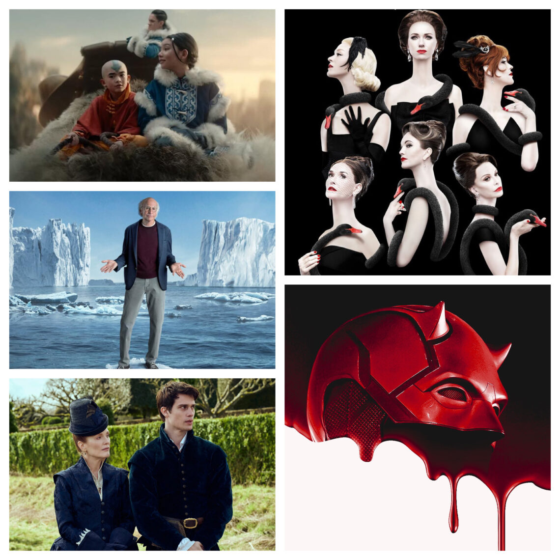 Most Anticipated TV Shows of 2024