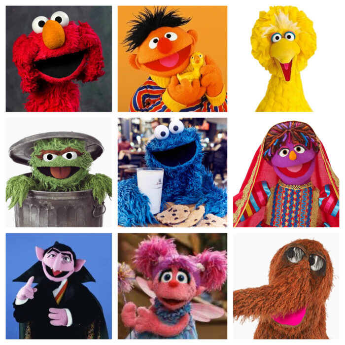 POLL: Best “Sesame Street” Character