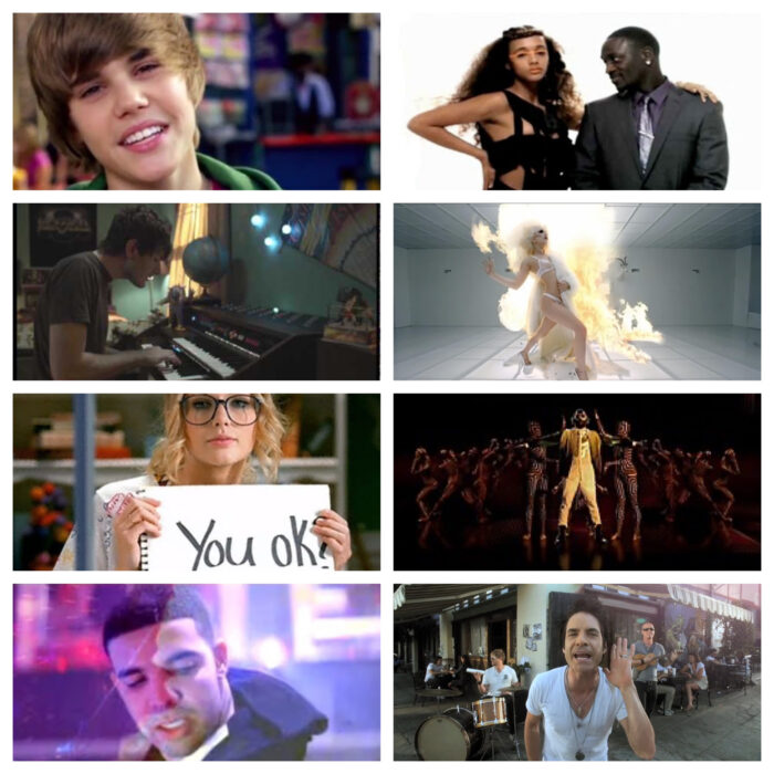 QUIZ: 2009 Music Videos
