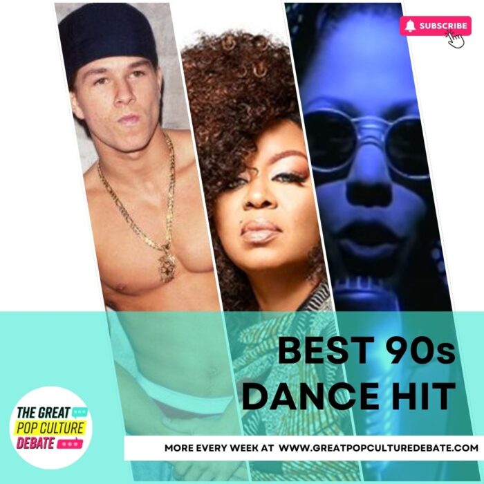 Best 90’s Dance Hit