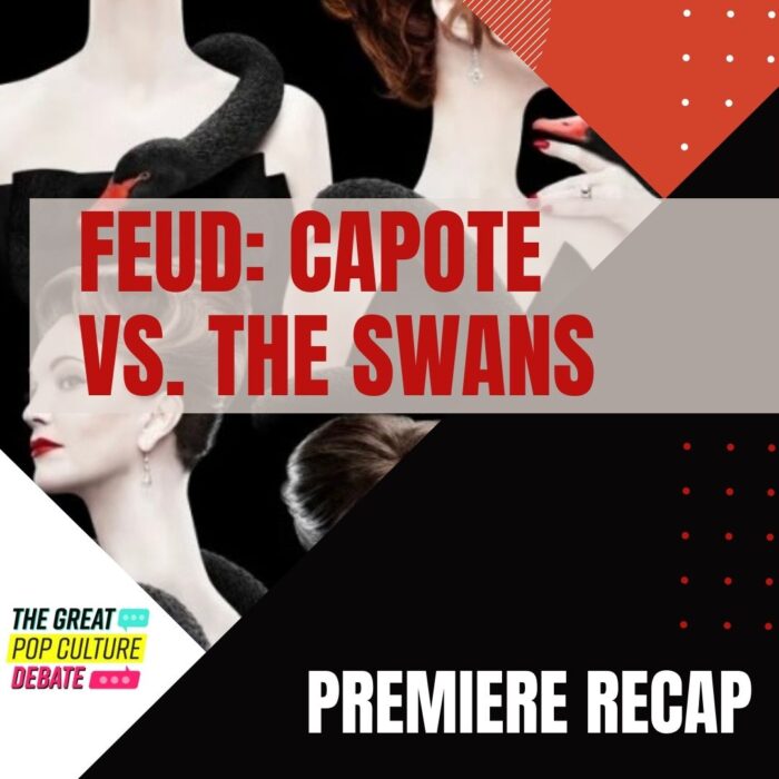 “Feud: Capote vs. The Swans” Premiere Recap