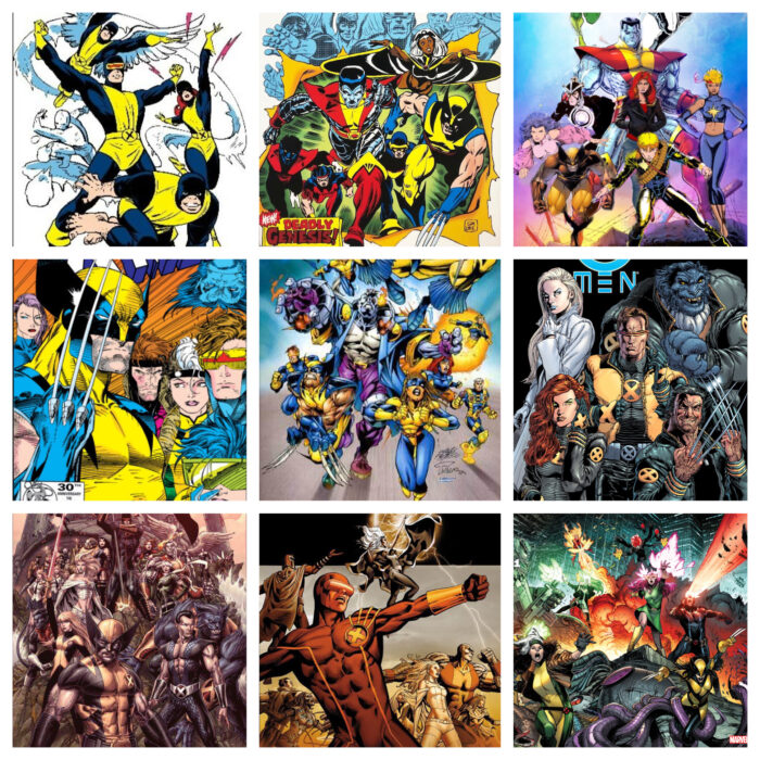 POLL: Best X-Men Team Line-Up