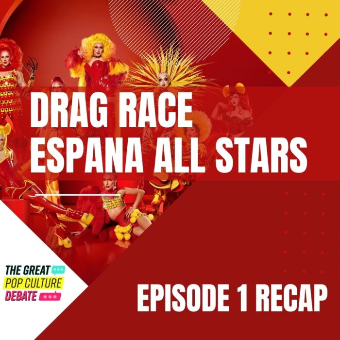 “Drag Race Espana All Stars” Season 1, Episode 1 Recap