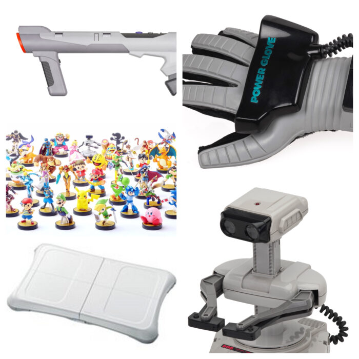 TOP 10: Nintendo Accessories