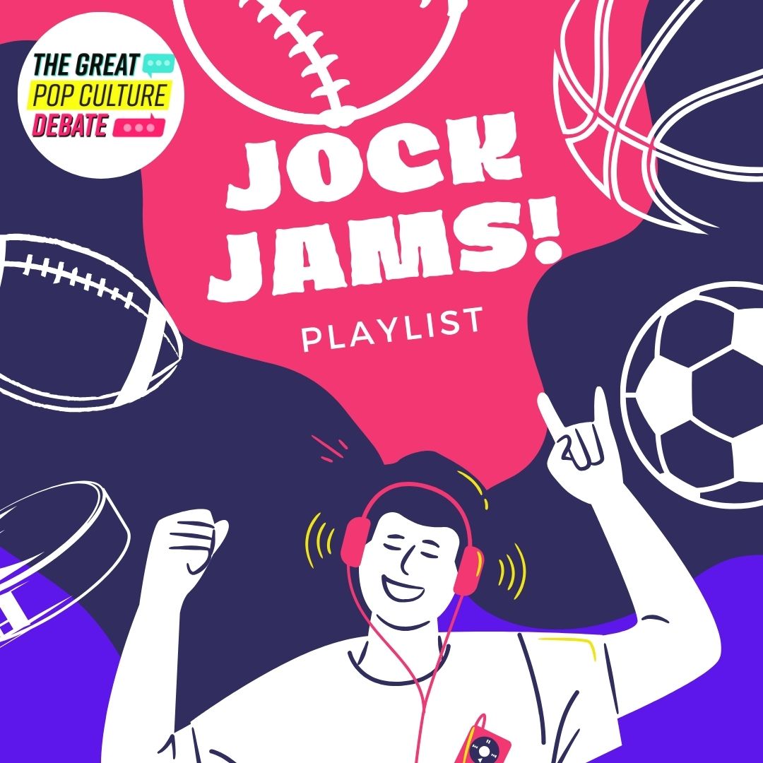 Jock Jams Playlist