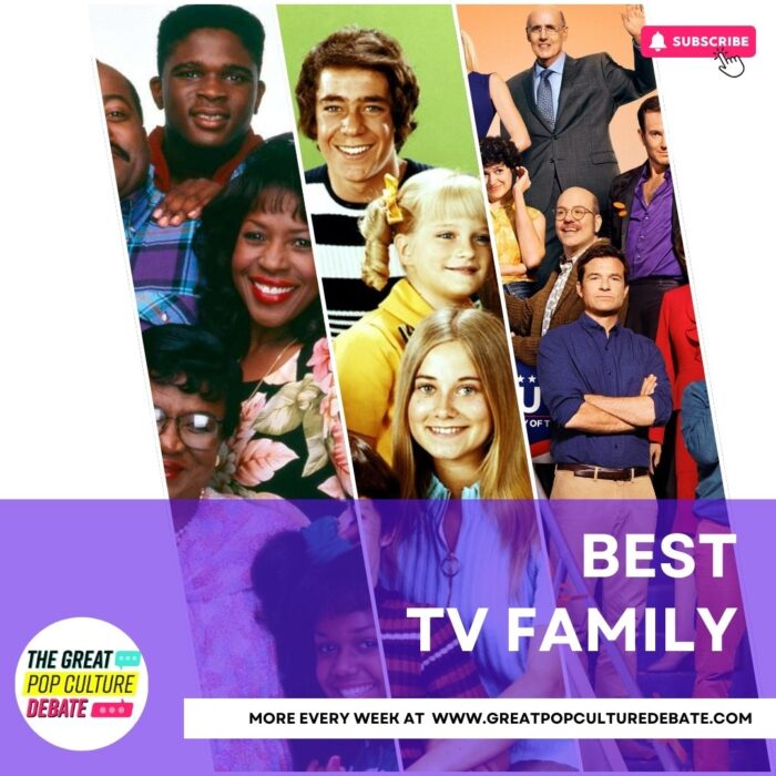 Best TV Family