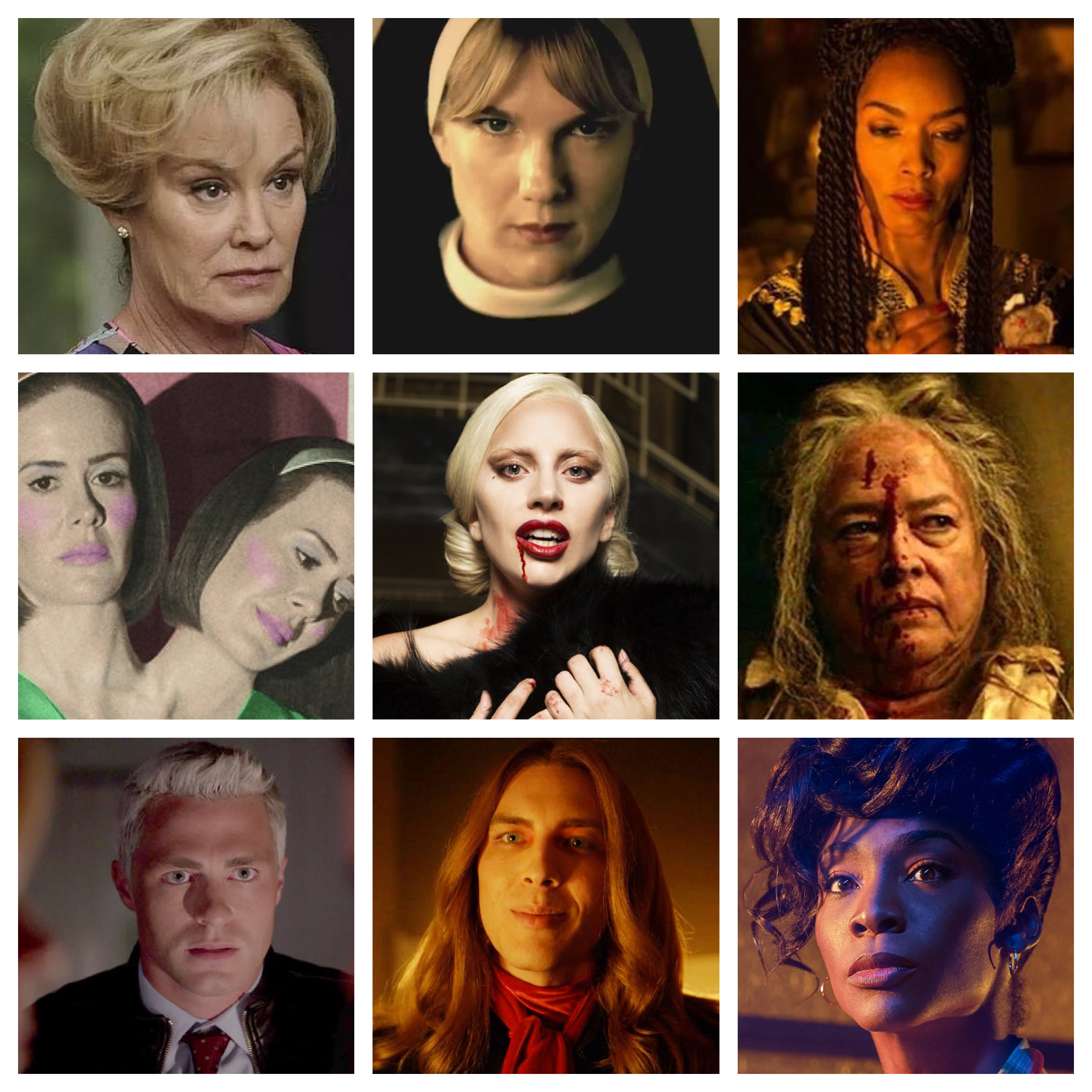 American Horror Story Character Poll