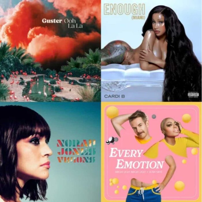 Songs of the Week Playlist 3.17.24