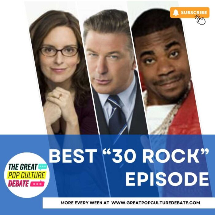 Best “30 Rock” Episode