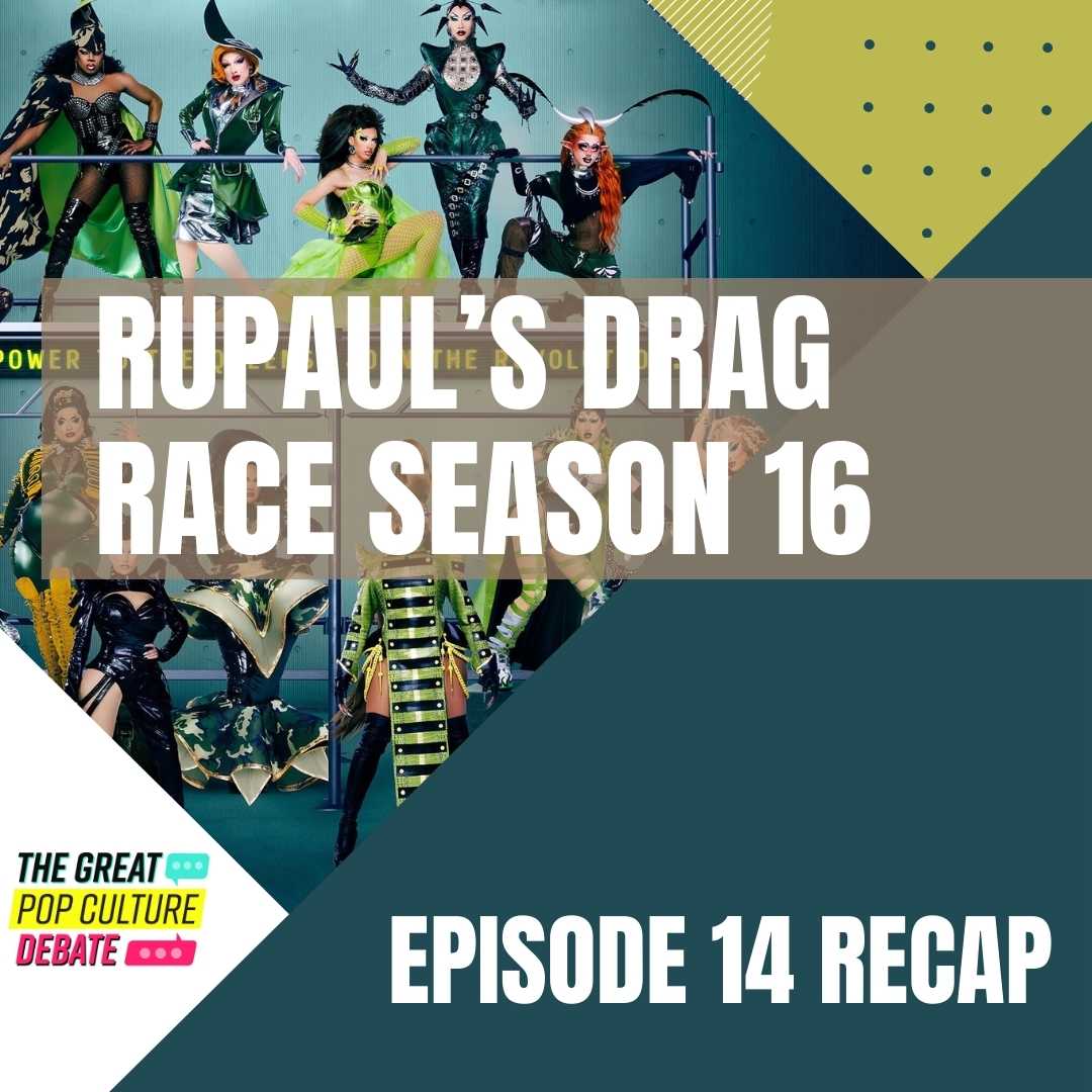 Drag Race Episode 14