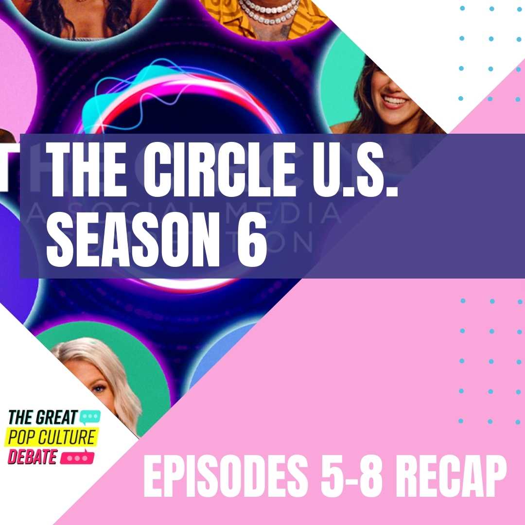 The Circle Season 6 Part 2