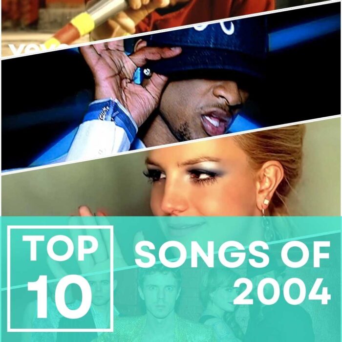 TOP 10: Songs of 2004