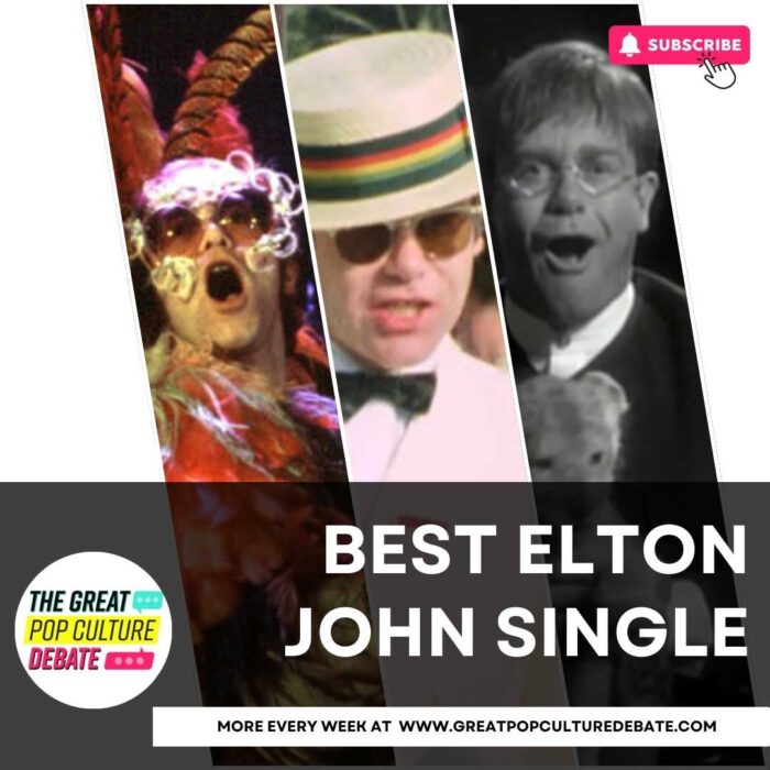 Best Elton John Single